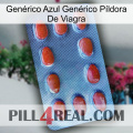 Genérico Azul Genérico Píldora De Viagra 06